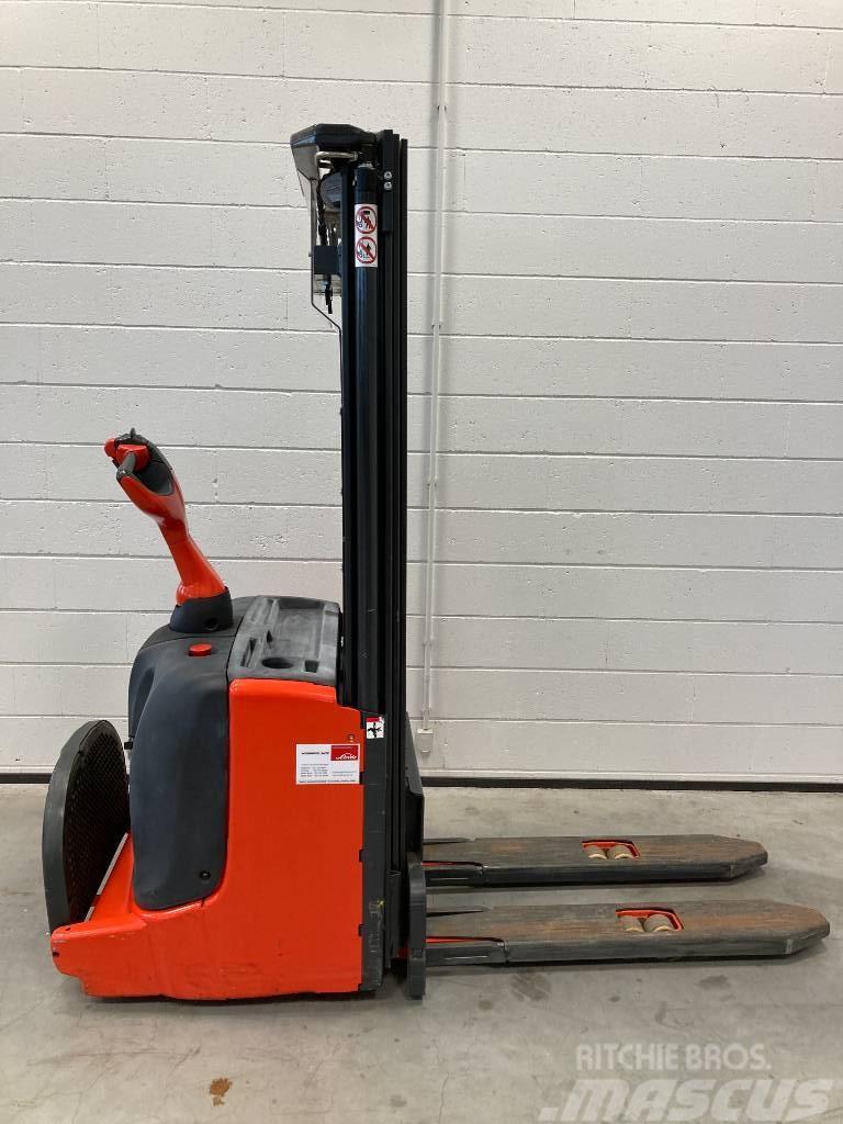 Linde L14P/1169 Self propelled stackers