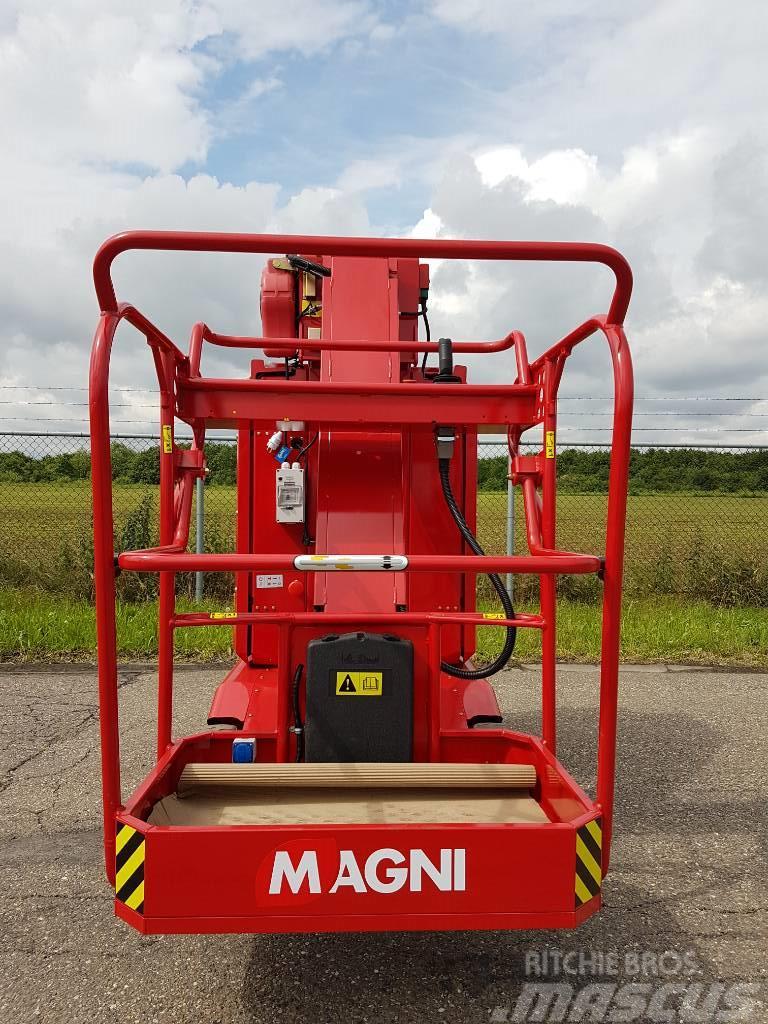 Magni MJP 11.5 Vertical mast lifts