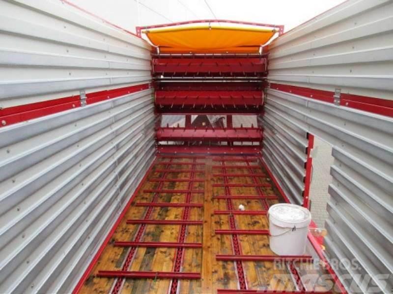 Strautmann SUPER-VITESSE CFS 3502 DO Self loading trailers