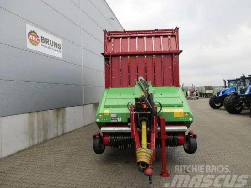 Strautmann SUPER-VITESSE CFS 3502 DO Self loading trailers