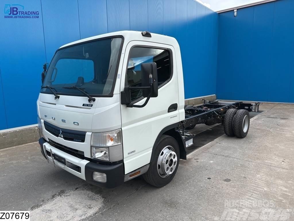 Mitsubishi ? Fuso Canter 7C18 Duonic, Steel suspension, ADR Other