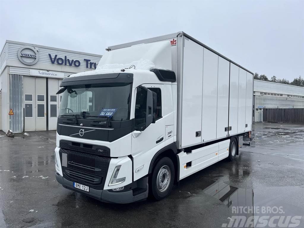 Volvo FM Öppningsbar sida Box body trucks