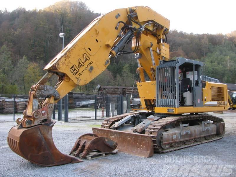 Liebherr R944C Tunelski bager Special excavators