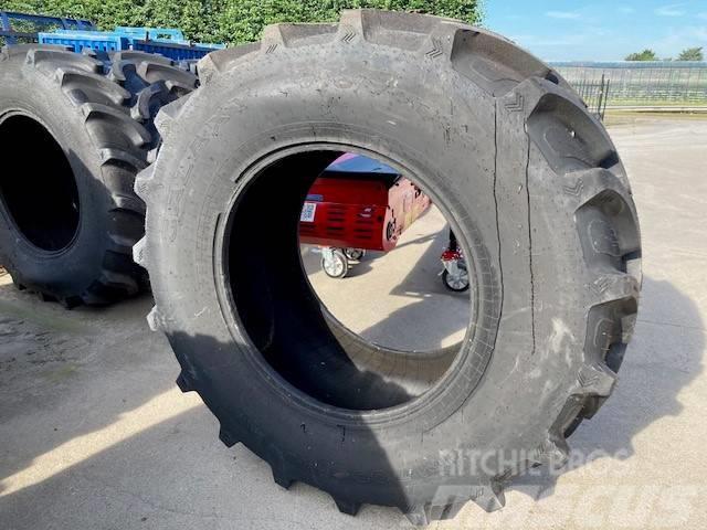 Galaxy 710/70R38 Tyres, wheels and rims