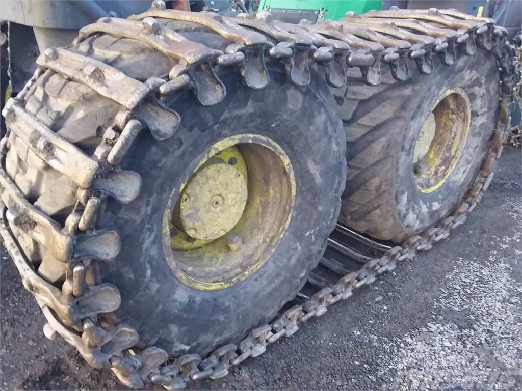 Olofsfors Kovax soft 750x26,5 Tracks, chains and undercarriage