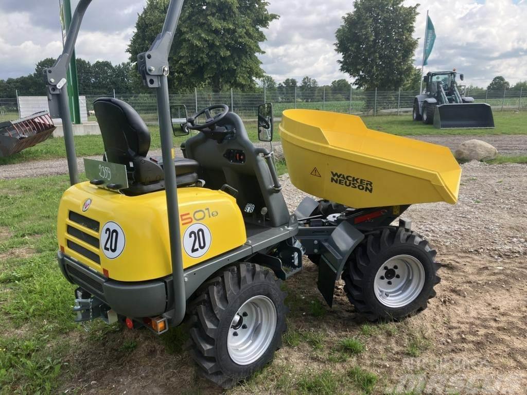 Wacker 1501 Other agricultural machines