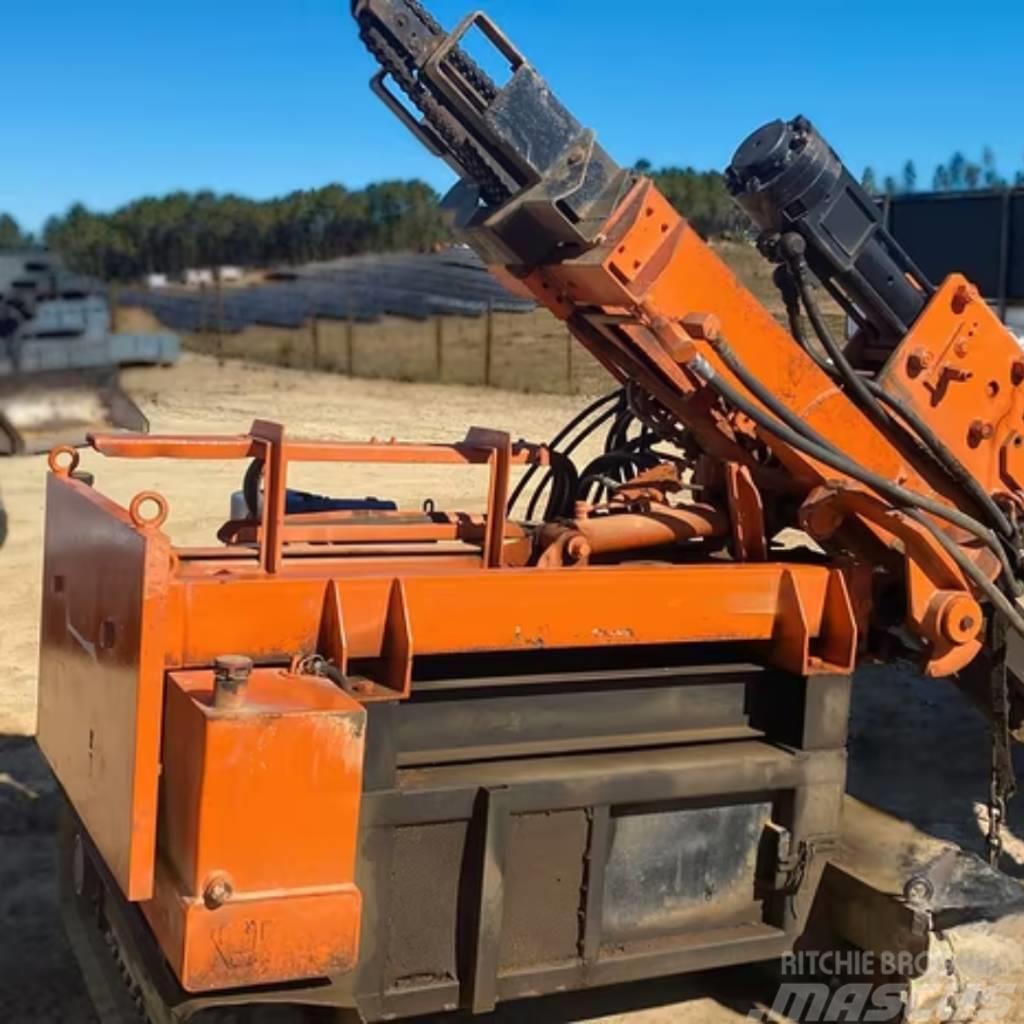  Turchi Pilve Driver 260 S Hydraulic pile hammers