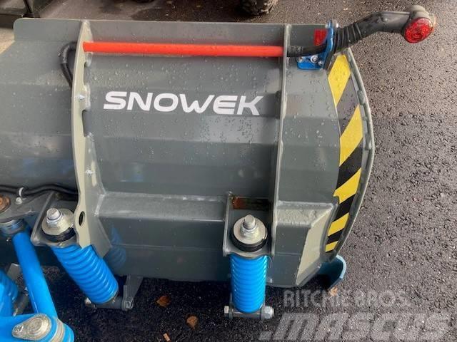 Snowek U360 U-Aura Snow blades and plows