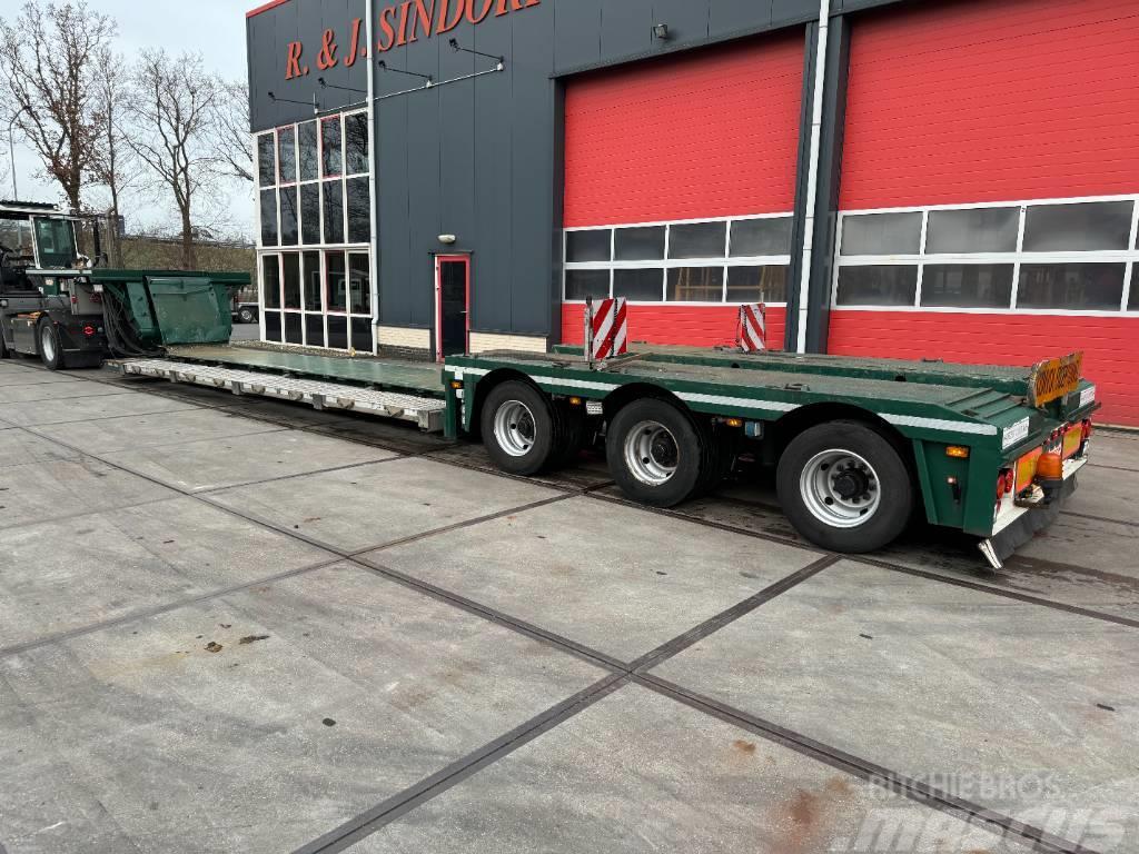 Nooteboom Euro 48-03 Low loader-semi-trailers