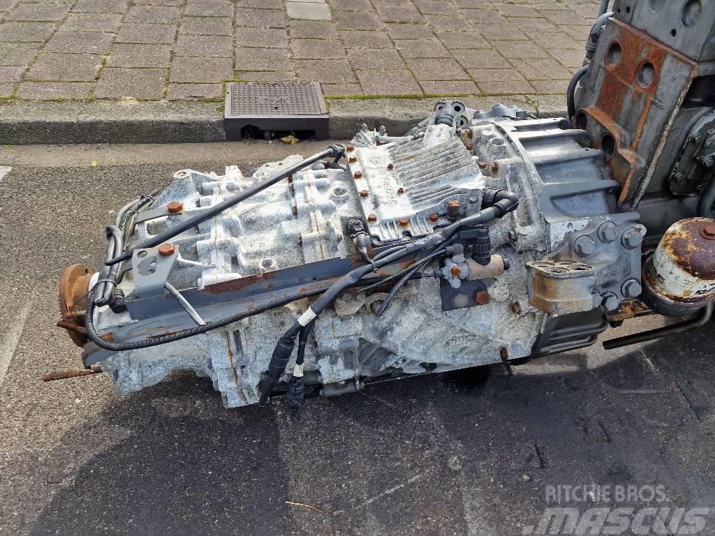 ZF ASTRONIC 12 AS 2130 TD Transmission