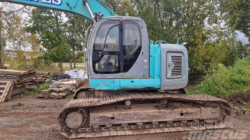 Kobelco SK 200 SR LC Crawler excavators