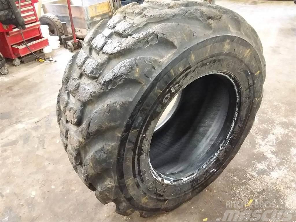 Nokian Fkf2 600x26,5 Tyres, wheels and rims