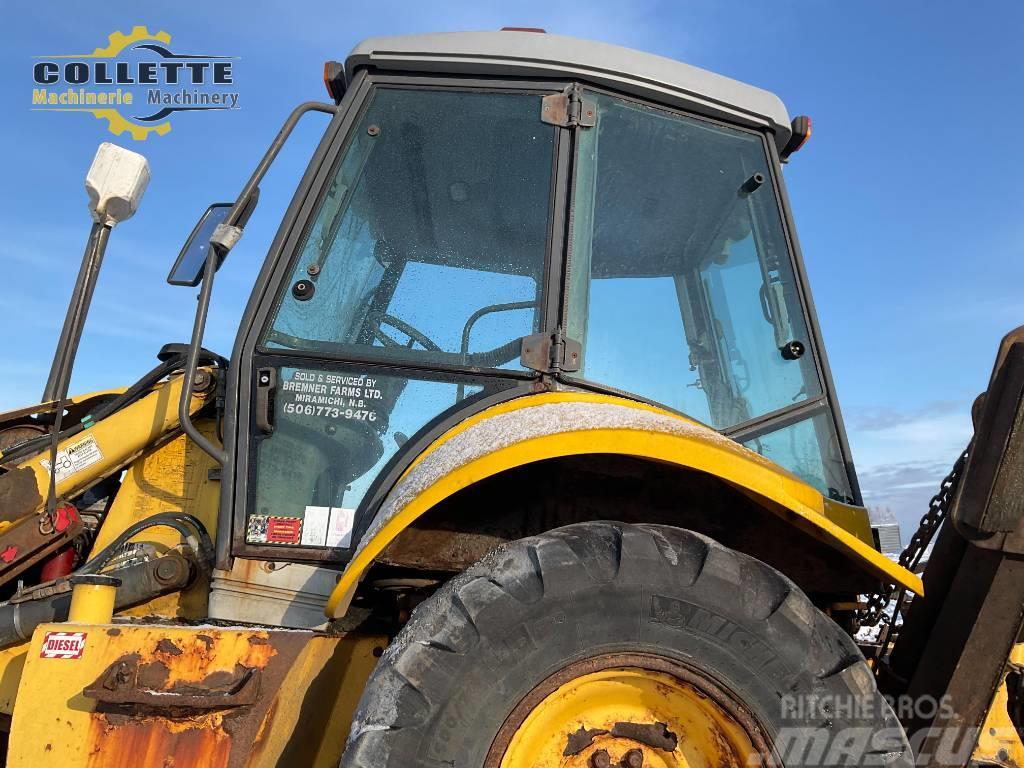 New Holland Backhoe B95 (Parting Out) Other components