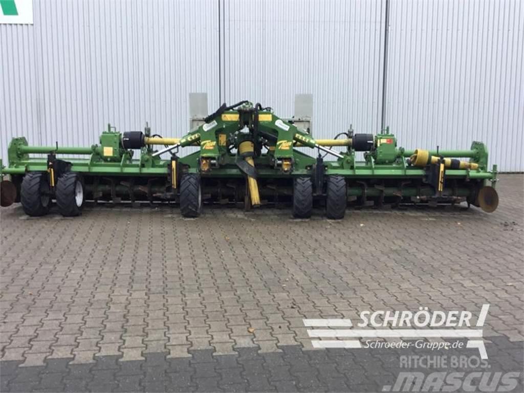 Celli TIGER 360 Other tillage machines and accessories