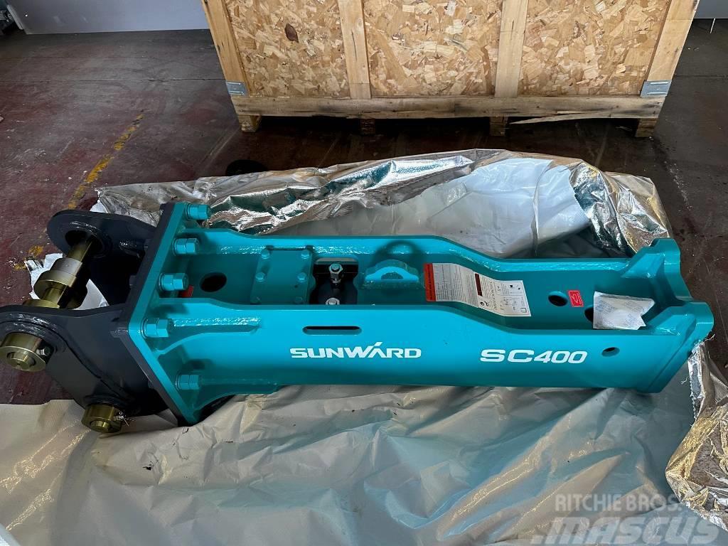 Sunward SC400 Hammers / Breakers