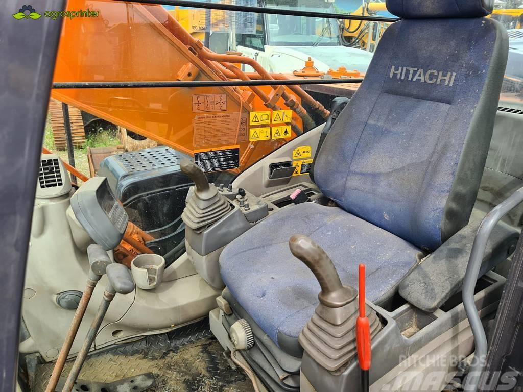 Hitachi ZX 210 H Crawler excavators