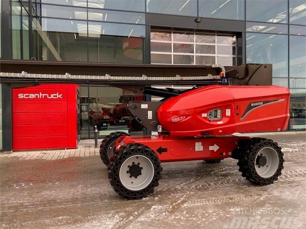 Manitou 280TJ Articulated boom lifts