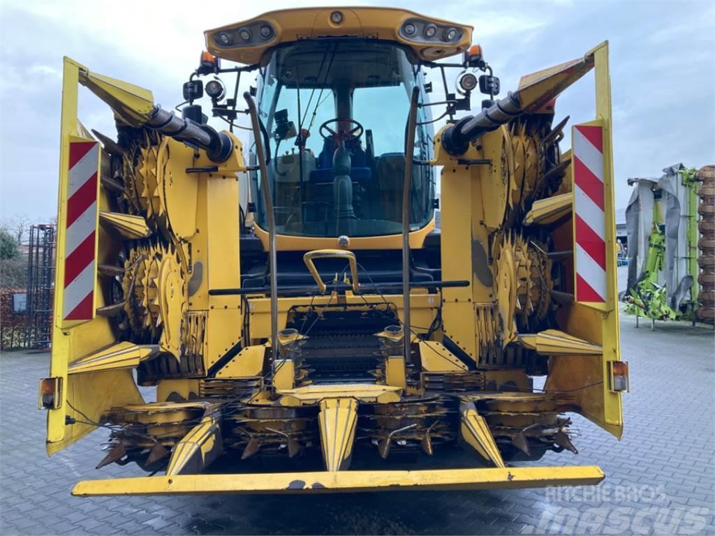 New Holland FR 9050 Forage harvesters