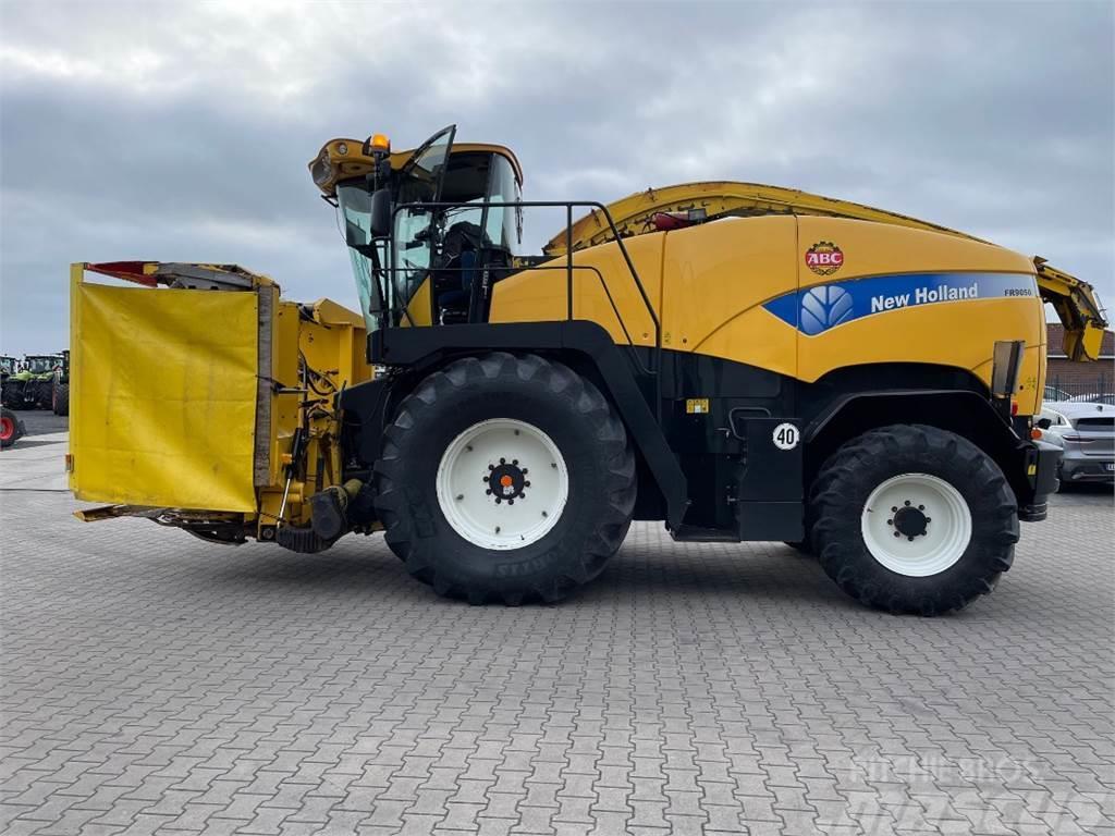 New Holland FR 9050 Forage harvesters