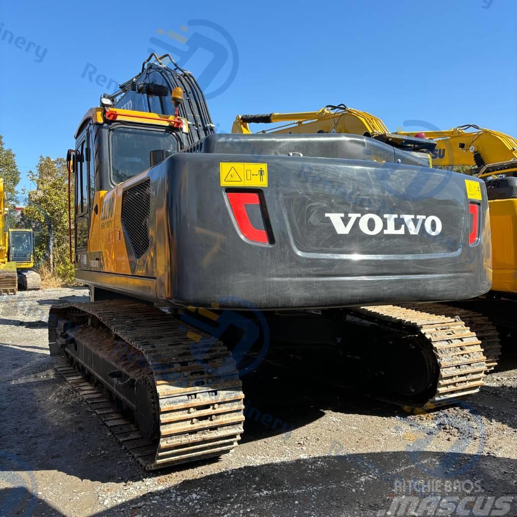 Volvo EC 290 Crawler excavators