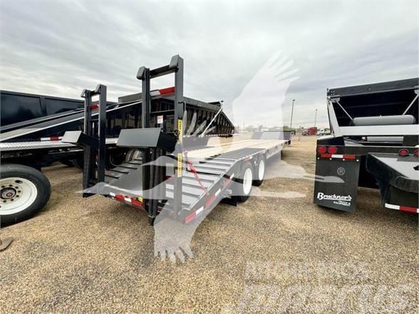 Viking DROP DECK Low loader-semi-trailers