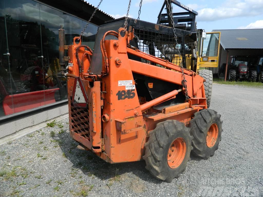 CASE 1845 Skid steer loaders