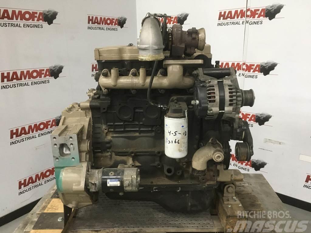 Cummins QSB4.5 CPL8754 COMMONRAIL USED Other