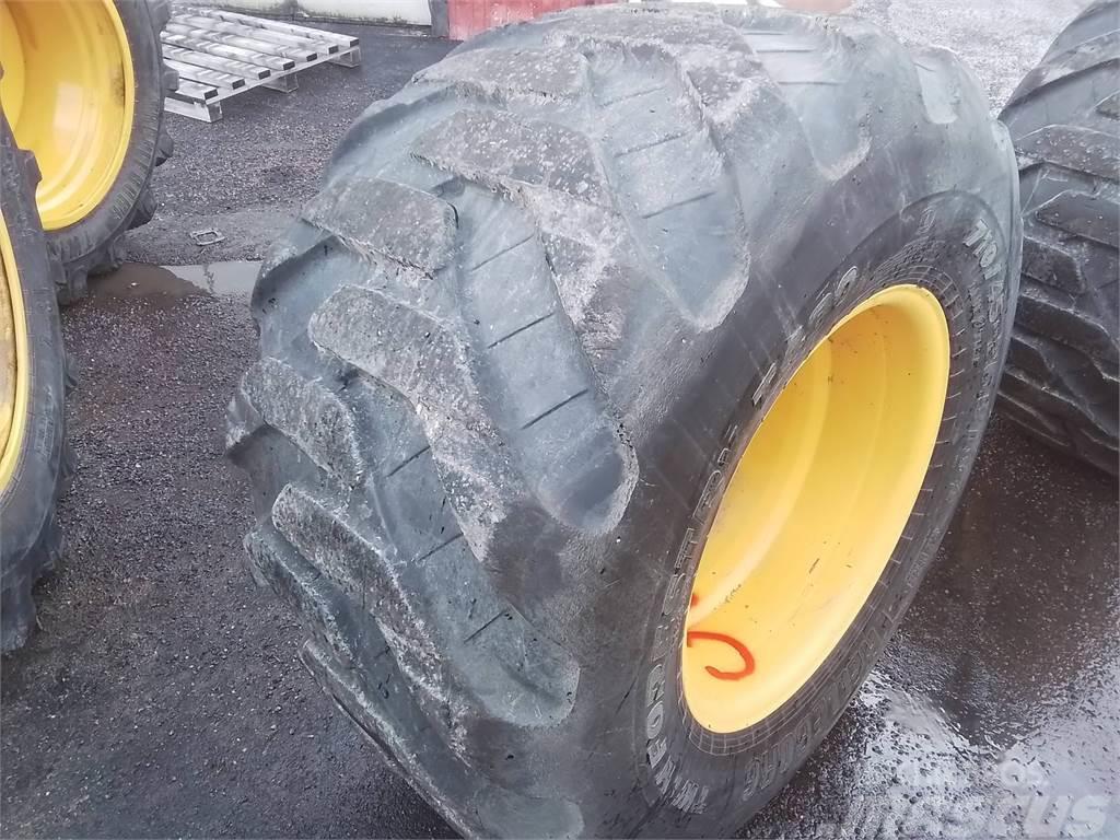 Trelleborg Twin foresty 480 710/45x26,5 Tyres, wheels and rims