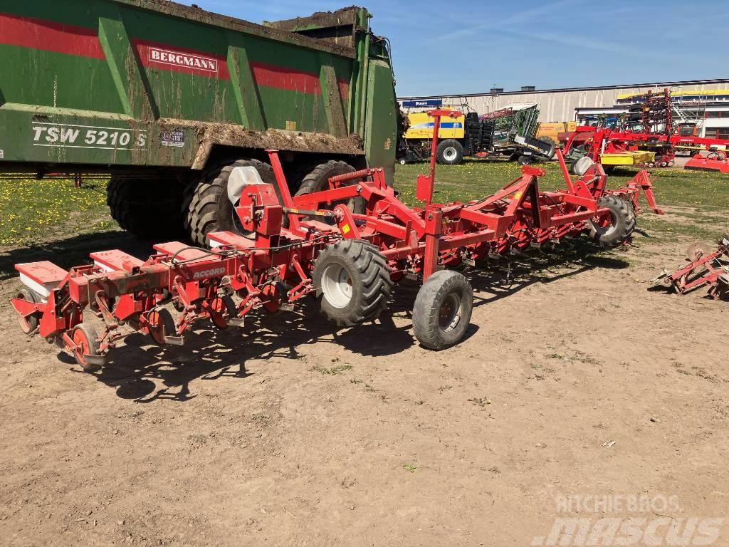 Accord Monopill 5 Precision sowing machines