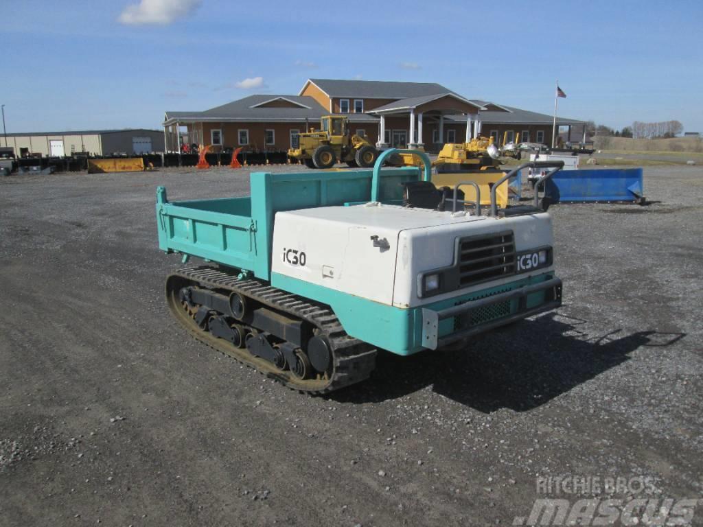 IHI IC30 Tracked dumpers