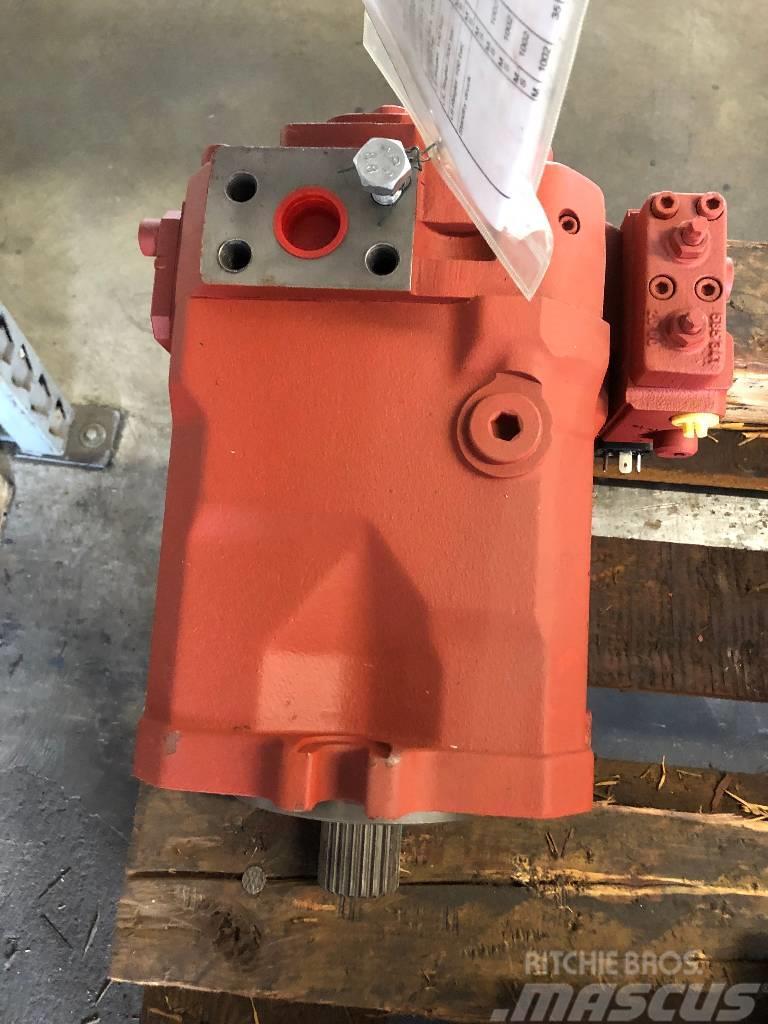 Linde HPR105-02R Other components