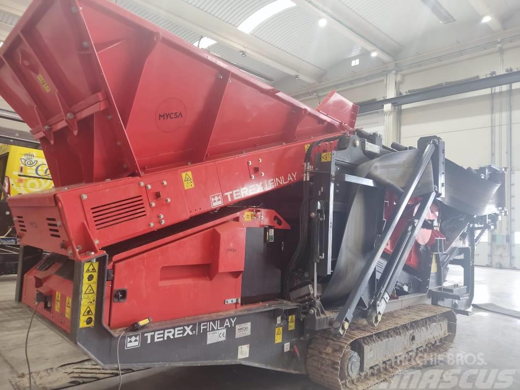Terex Finlay 860 Others