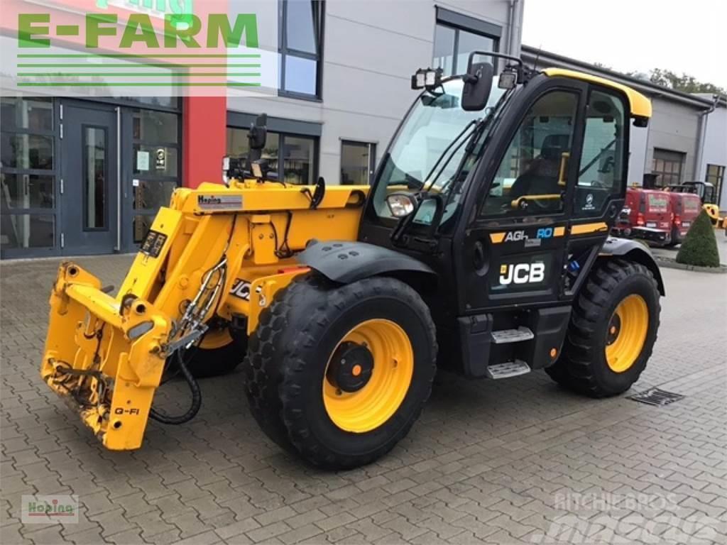 JCB 542x70pro Telehandlers for agriculture