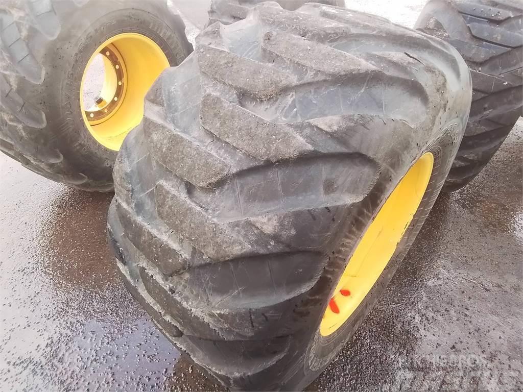 Trelleborg Twin foresty 480 710/45x26,5 Tyres, wheels and rims