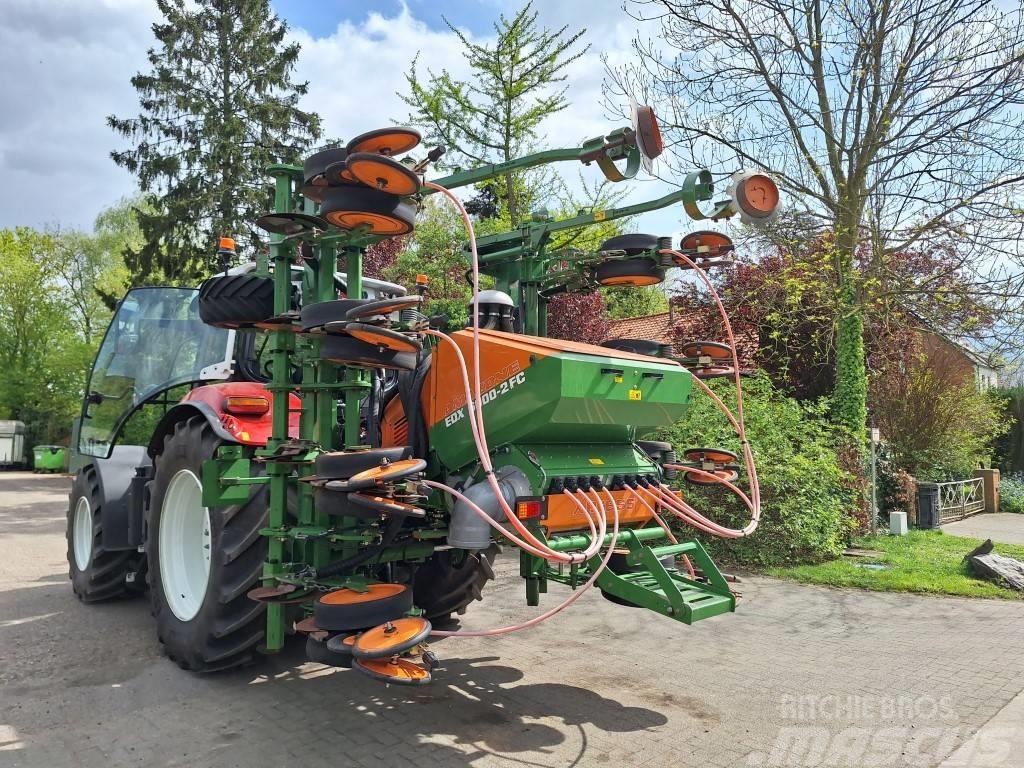 Amazone EDX 6000-2 FC Precision sowing machines