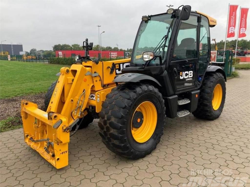 JCB 541-70 AGRI PLUS Telehandlers for agriculture