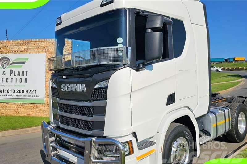 Scania 2019 Scania R460 Other trucks
