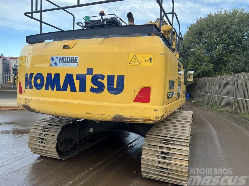 Komatsu PC210LC Crawler excavators