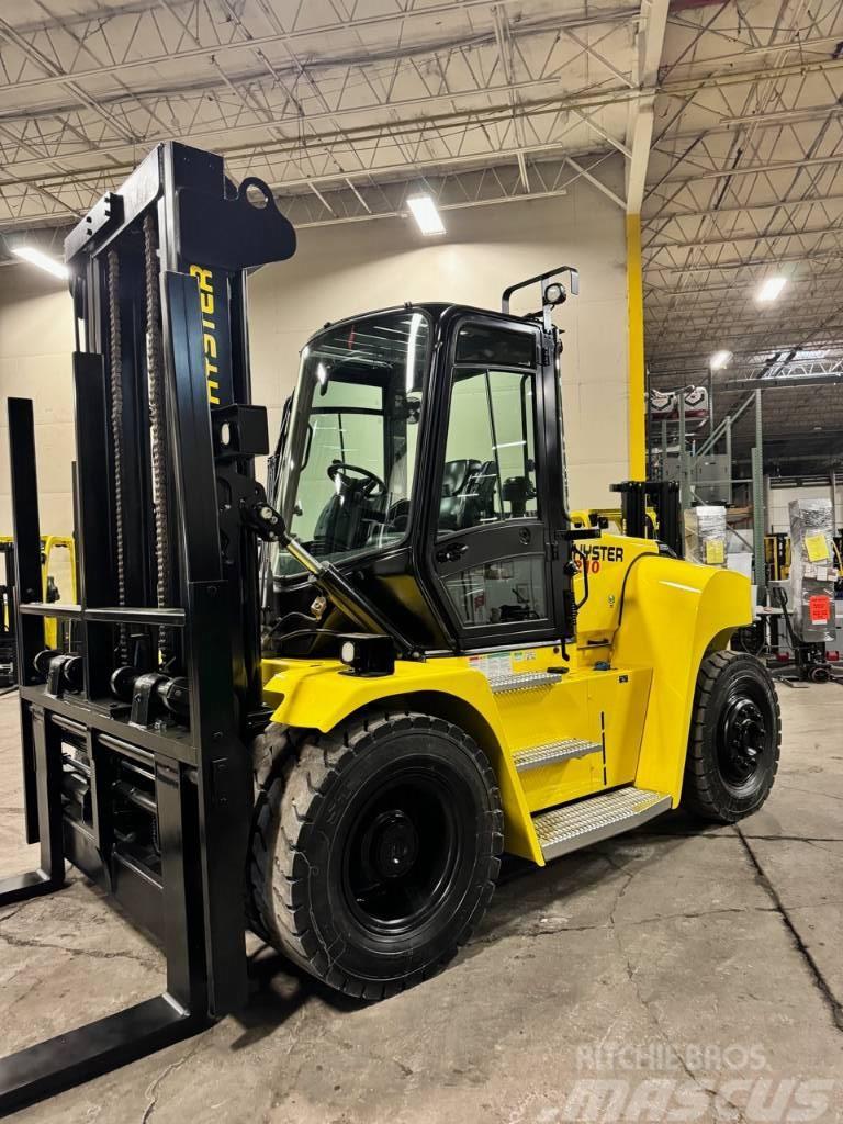 Hyster H210HD2 Forklift trucks - others