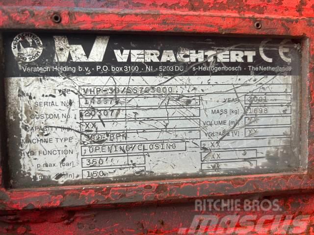 Verachterd VHP -30/SS703000 Pulveriser  (Demolition Crusher ) 