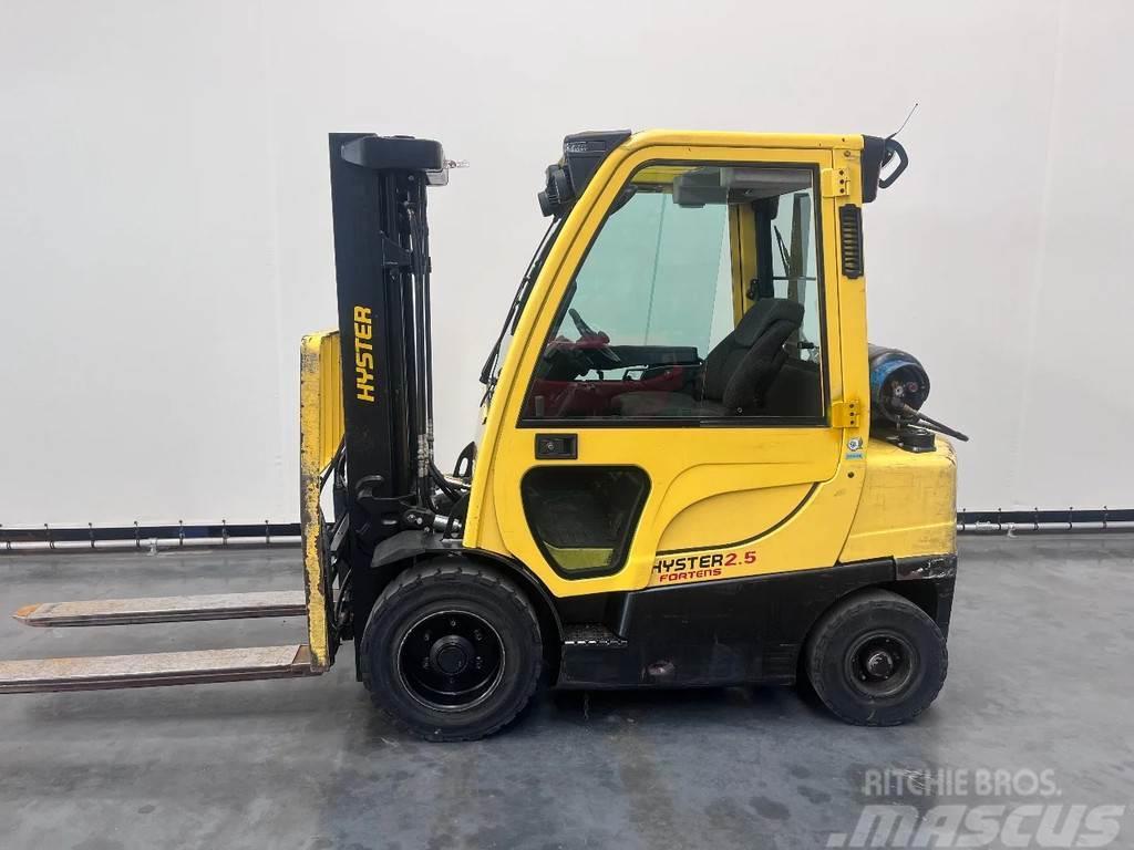 Hyster H 2.5 FT Forklift trucks - others
