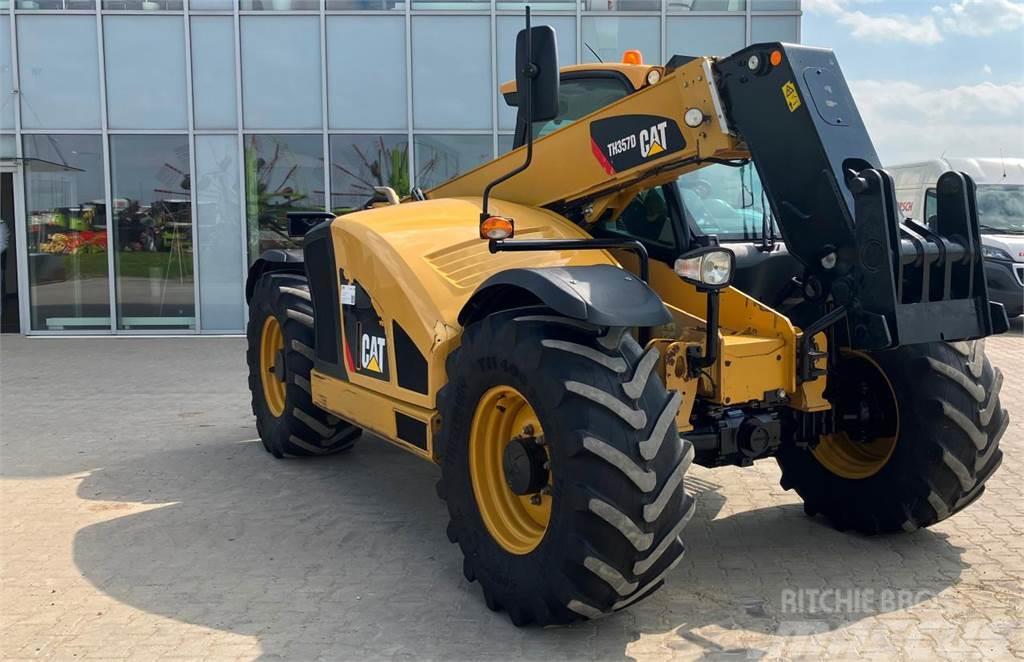 CAT TH357D Telehandlers for agriculture
