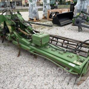 Celli ENERGY Y-P 600 Power harrows and rototillers