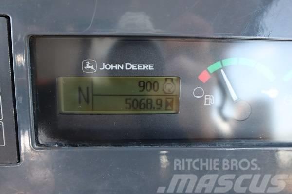 John Deere 310 K Backhoe loaders