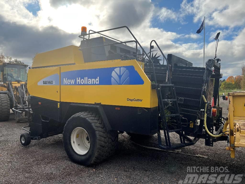 New Holland BB 960 A Dismantled: only spare parts Square balers