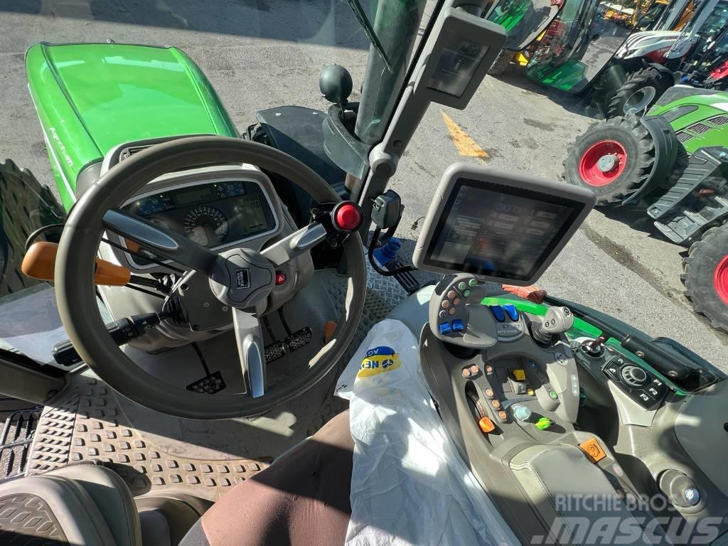 Deutz-Fahr 7250 TTV Tractors