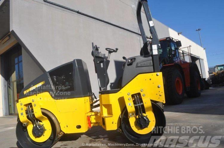 Bomag BW 120 AD Twin drum rollers
