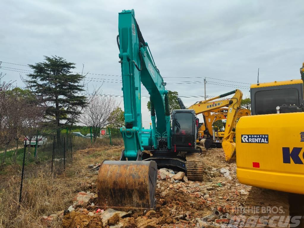 Kobelco SK 260 D Crawler excavators