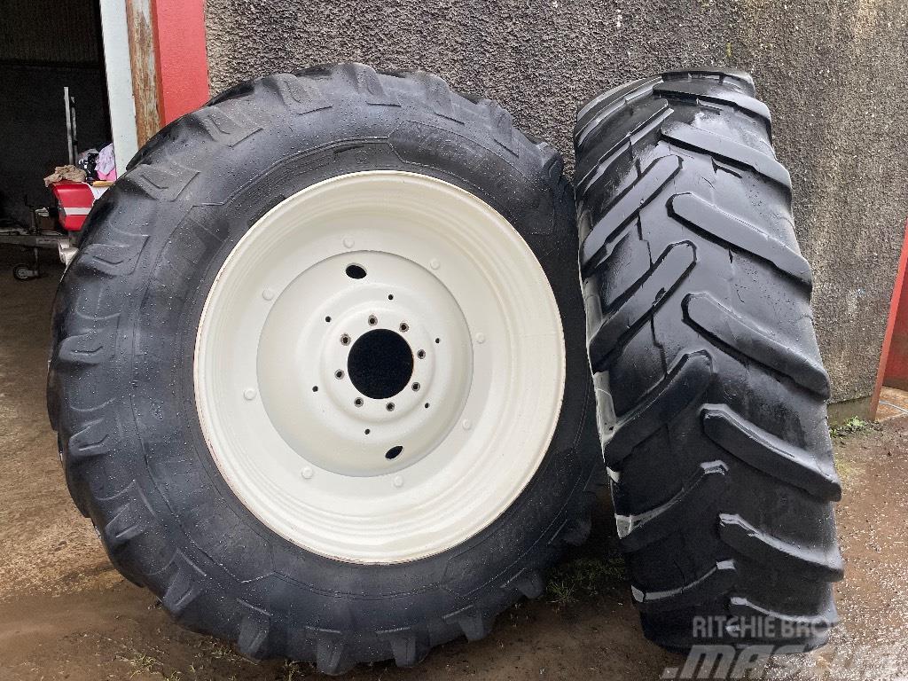Michelin Tyres Tractors