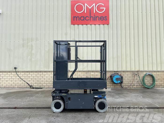  Rees AMWP6100-5.6, hoogwerker, personenlift, 5,6 m Other lifts and platforms